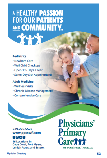 2025 Member Directory Ad - Full Page